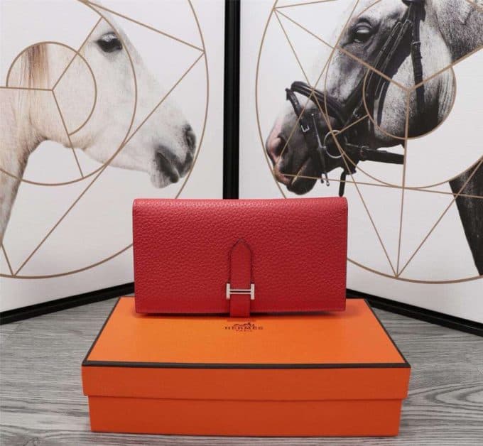 エルメス財布コピー 定番人気2021新品 HERMES 男女兼用 長財布