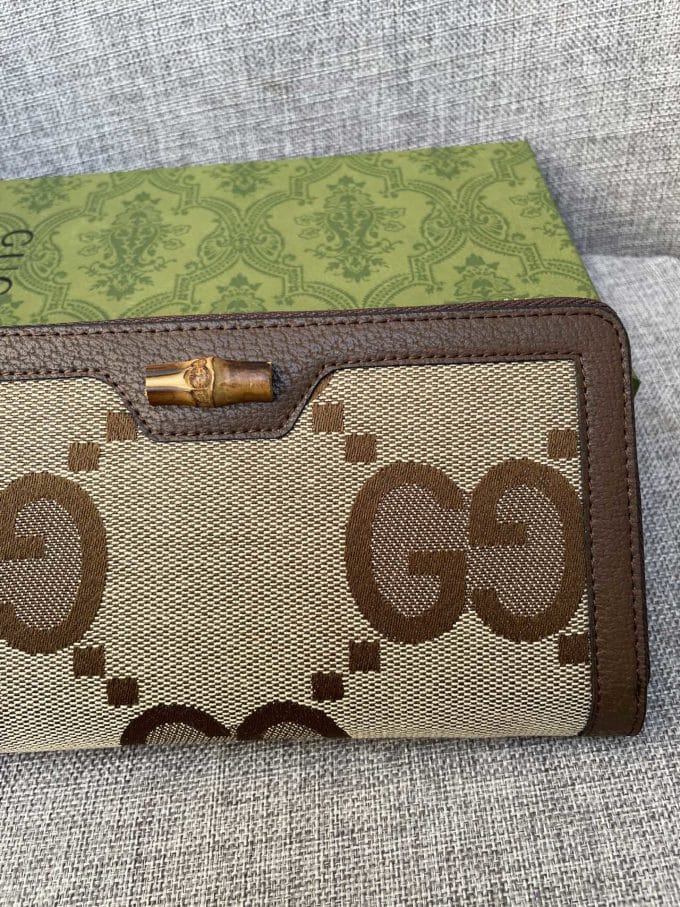 グッチ財布コピー 大人気2022新品 GUCCI 男女兼用 長財布 - 画像 (4)