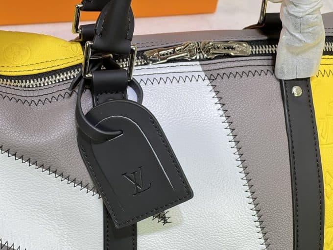 ルイヴィトンバッグコピー 2022新品注目度NO.1 Louis Vuitton 男女兼用 ボストンバッグ - 画像 (4)
