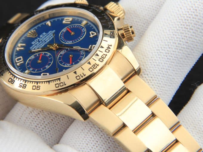 定番人気売れ筋ロレックス コピー 時計 Rolex デイトナ シリーズ メンズ 自動巻き - 画像 (5)