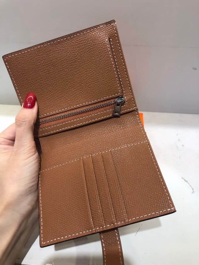 エルメス財布コピー 2020新品注目度NO.1 HERMES 財布 男女兼用 - 画像 (5)