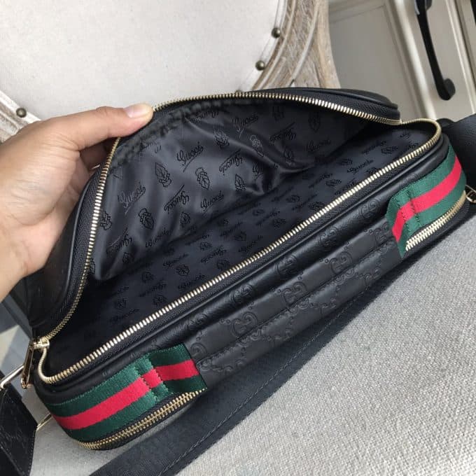 高品質 グッチバッグコピー 2022新品注目度NO.1 GUCCI メンズ ショルダーバッグ - 画像 (7)