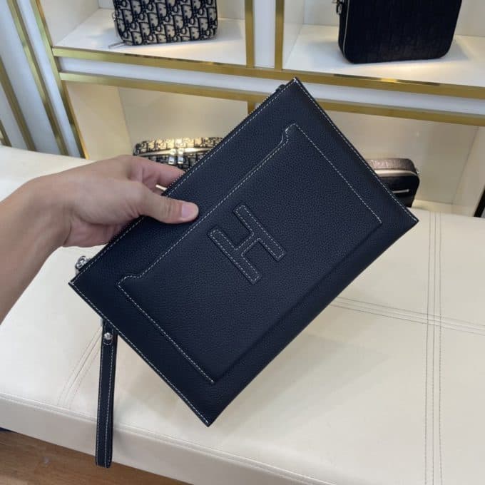 エルメスバッグコピー 大人気2022新品 HERMES メンズ セカンドバッグ - 画像 (3)