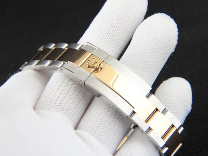 人気売れ筋ロレックス コピー時計 Rolex ヨットマスター シリーズ メンズ 自動巻き - 画像 (8)