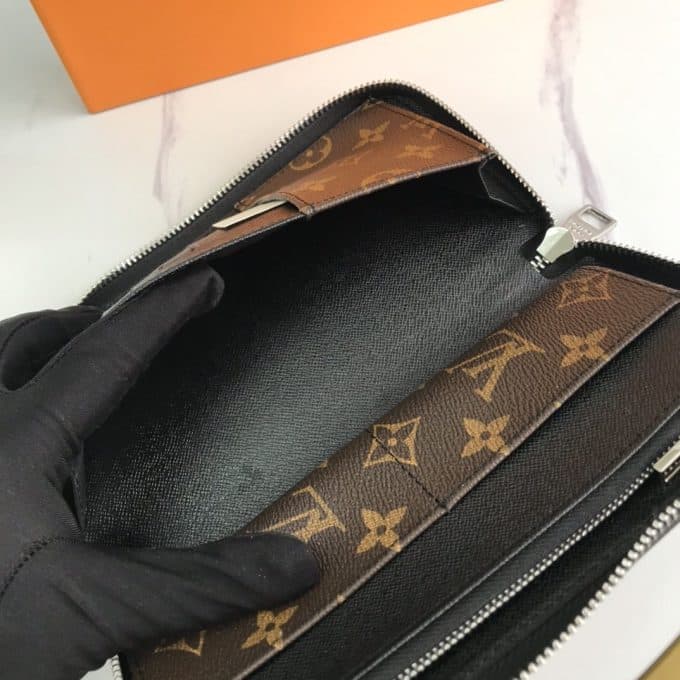ルイヴィトン財布コピー 2022新品注目度NO.1 Louis Vuitton 男女兼用 長財布 - 画像 (8)