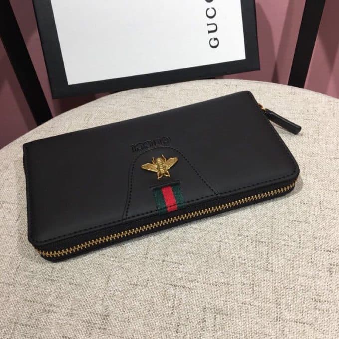 グッチ財布コピー 大人気2021新品 GUCCI 男女兼用 長財布 - 画像 (4)