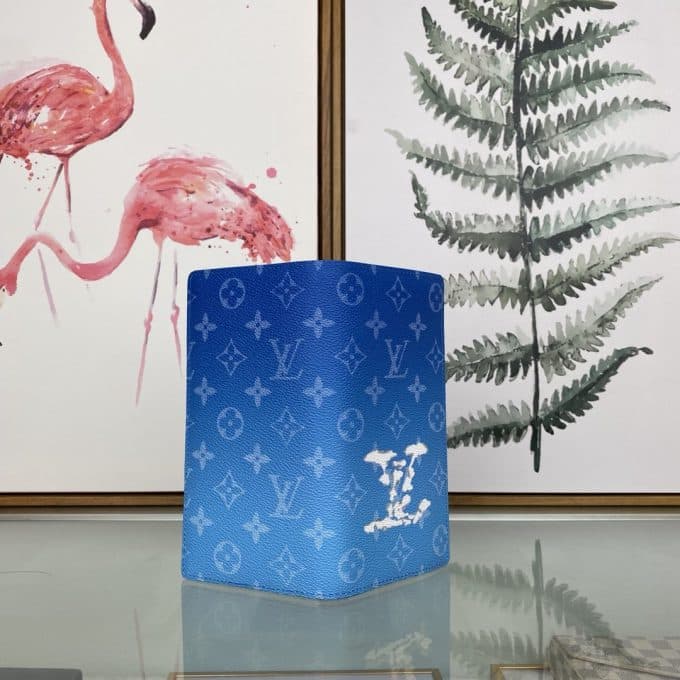 ルイヴィトン財布コピー 2021新品注目度NO.1 Louis Vuitton メンズ 長財布 - 画像 (3)