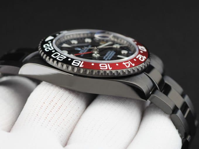 注目度NO.1売れ筋ロレックス コピー時計 Rolex GMTマスター シリーズ メンズ 自動巻き - 画像 (6)