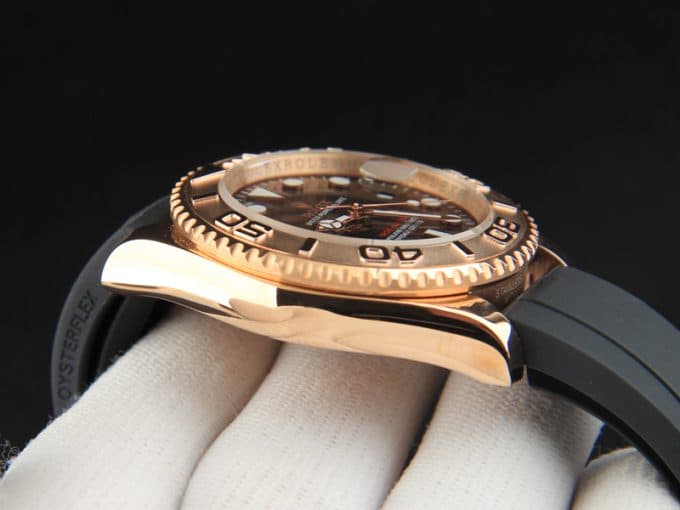 注目度NO.1売れ筋ロレックス コピー時計 Rolex ヨットマスター シリーズ メンズ 自動巻き - 画像 (5)