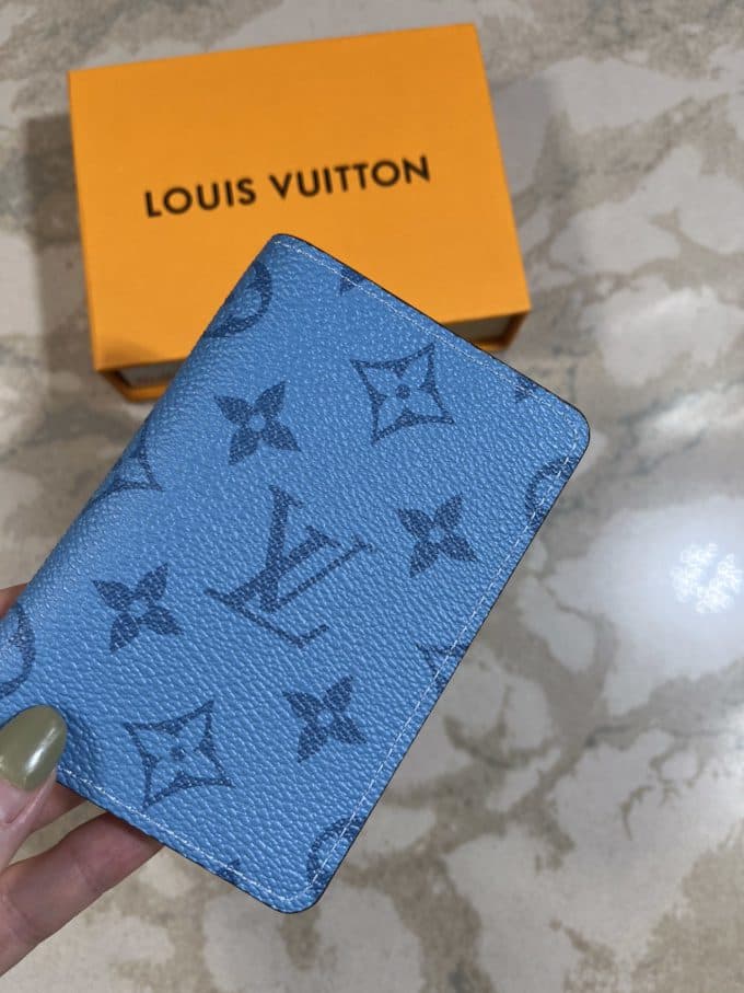 ルイヴィトン財布コピー 2022新品注目度NO.1 Louis Vuitton 男女兼用 財布 - 画像 (4)