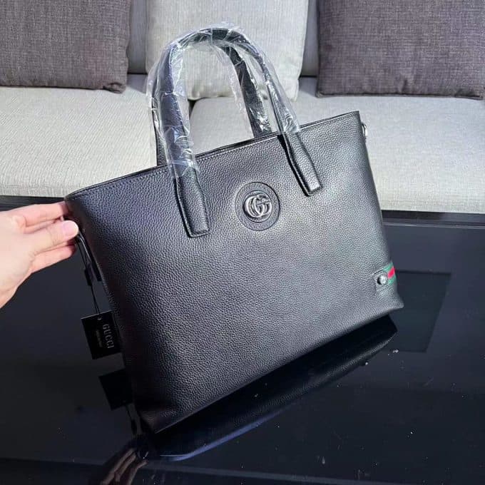 グッチバッグコピー 大人気2022新品 GUCCI メンズ ブリーフケース - 画像 (2)