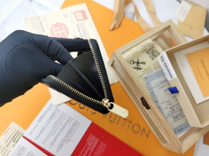 ルイヴィトン財布コピー 定番人気2022新品 Louis Vuitton レディース 財布 - 画像 (7)