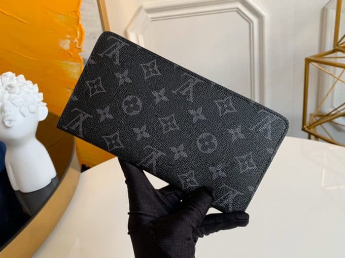 ルイヴィトン財布コピー 2020新品注目度NO.1 Louis Vuitton 長財布 男女兼用 - 画像 (4)