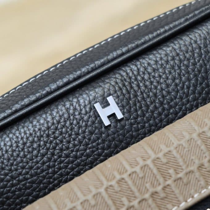 エルメスバッグコピー 2022新品注目度NO.1 HERMES メンズ ショルダーバッグ - 画像 (4)