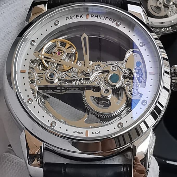 大人気新品パテックフィリップ 時計 コピー メンズ 自動巻き 5色 - 画像 (6)
