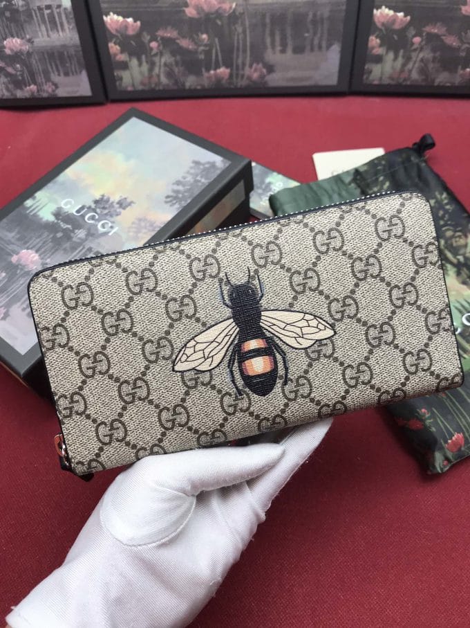 グッチ財布コピー 定番人気2020新品 GUCCI 男女兼用 長財布 - 画像 (3)