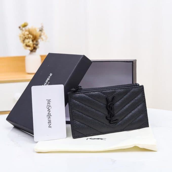 イヴサンローラン 財布コピー 定番人気2021新品 YSL 男女兼用 財布 - 画像 (3)