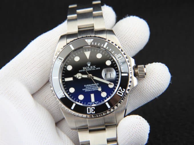 売れ筋人気ロレックス コピー 時計2020新作 Rolex サブマリーナ シリーズメンズ 自動巻き - 画像 (3)