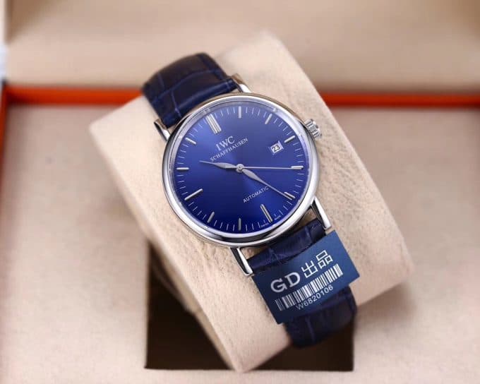 高品質IWC ポートフィノ コピーシリーズ メンズ 自動巻き - 画像 (3)