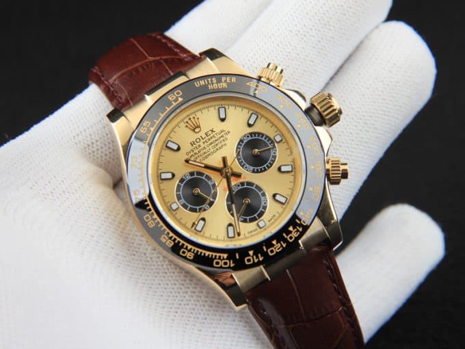 人気売れ筋ロレックス コピー時計 Rolex デイトナ シリーズ メンズ 自動巻き 2色