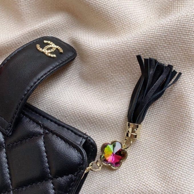 シャネル財布コピー 定番人気2021新品 CHANEL 男女兼用 財布 - 画像 (8)