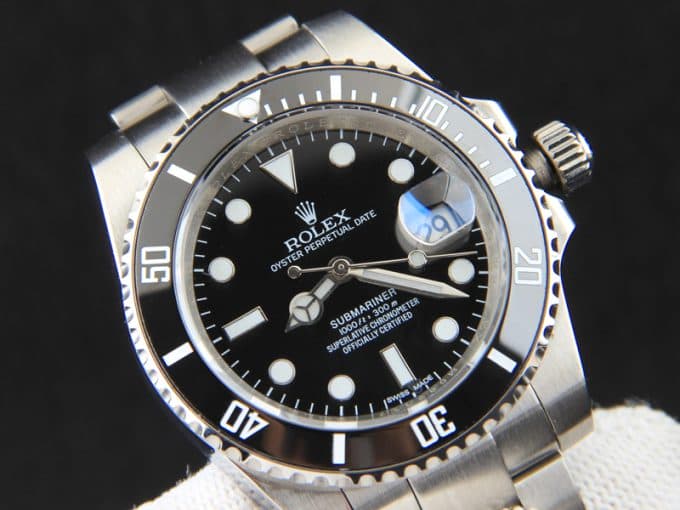 売れ筋人気ロレックス コピー 時計2020新作 Rolex サブマリーナ シリーズメンズ 自動巻き - 画像 (4)