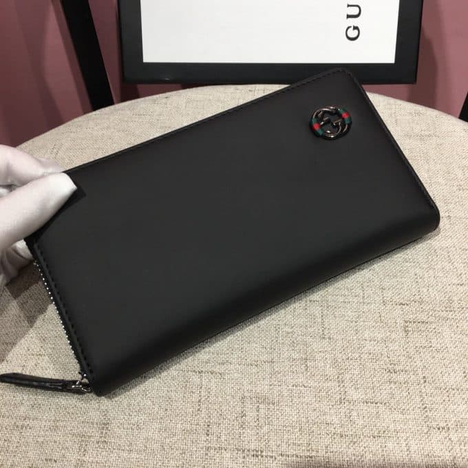 グッチ財布コピー 2021新品注目度NO.1 GUCCI 男女兼用 長財布 - 画像 (3)