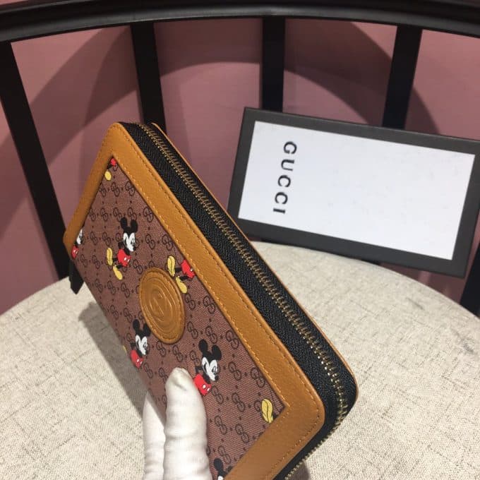 グッチ財布コピー 2021新品注目度NO.1 GUCCI 男女兼用 長財布 - 画像 (6)
