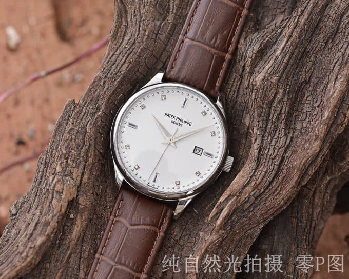 大人気新品パテックフィリップ 時計 コピー メンズ 自動巻き 4色 - 画像 (3)