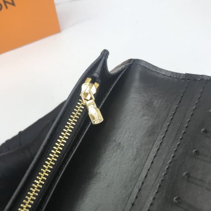 ルイヴィトン財布コピー 2022新品注目度NO.1 Louis Vuitton 男女兼用 長財布 - 画像 (8)