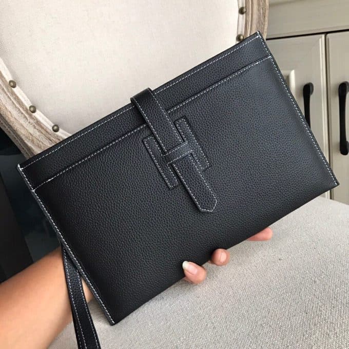 エルメスバッグコピー 定番人気2022新品 HERMES メンズ セカンドバッグ - 画像 (7)