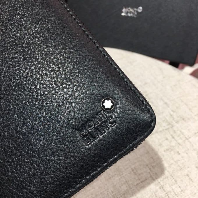 モンブラン財布コピー 定番人気2021新品 Montblanc メンズ 長財布 - 画像 (6)