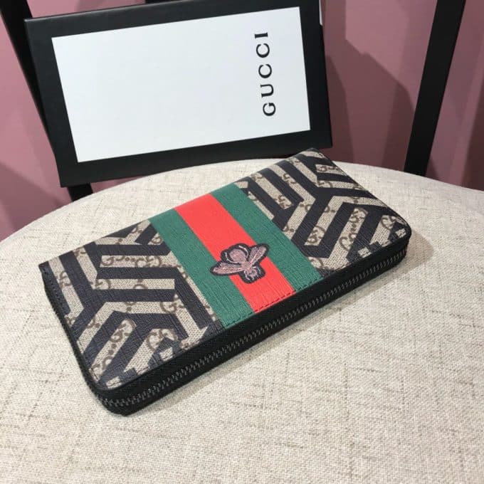 グッチ財布コピー 定番人気2021新品 GUCCI 男女兼用 長財布 - 画像 (6)