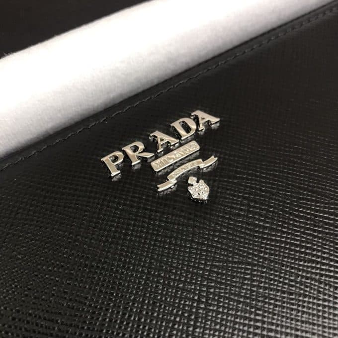 プラダ財布コピー 2021新品注目度NO.1 PRADA メンズ 長財布 - 画像 (5)