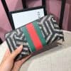 グッチ財布コピー 定番人気2021新品 GUCCI 男女兼用 長財布 - 画像 (3)
