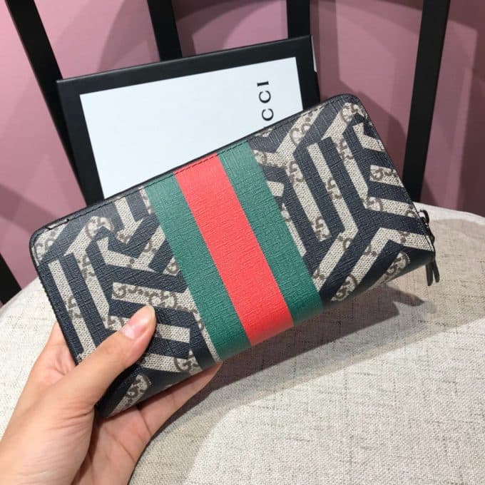 グッチ財布コピー 定番人気2021新品 GUCCI 男女兼用 長財布 - 画像 (3)