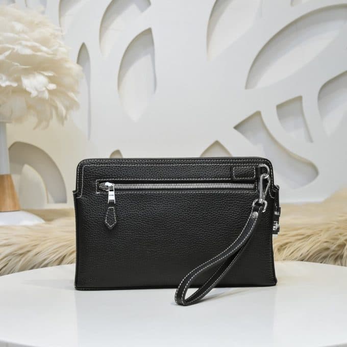 エルメスバッグコピー 定番人気2022新品 HERMES メンズ セカンドバッグ - 画像 (3)
