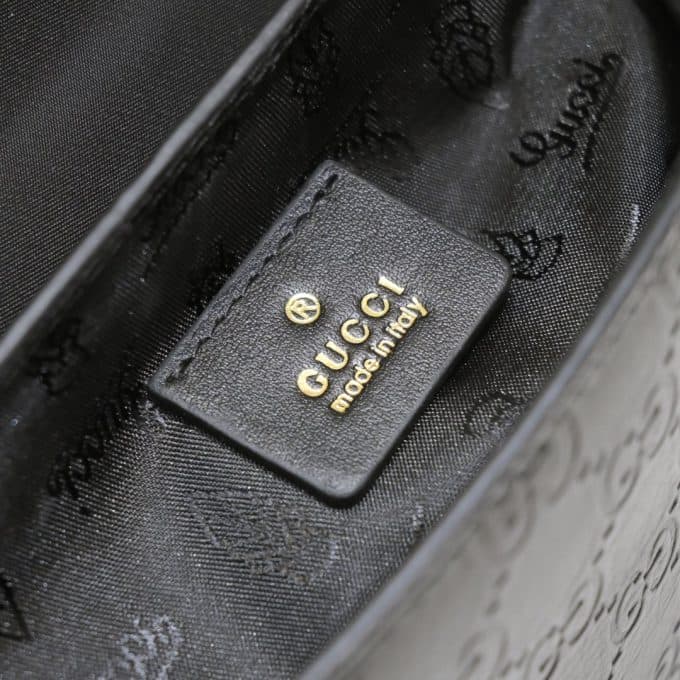 グッチバッグコピー 2022新品注目度NO.1 GUCCI メンズ ウエストポーチ - 画像 (8)