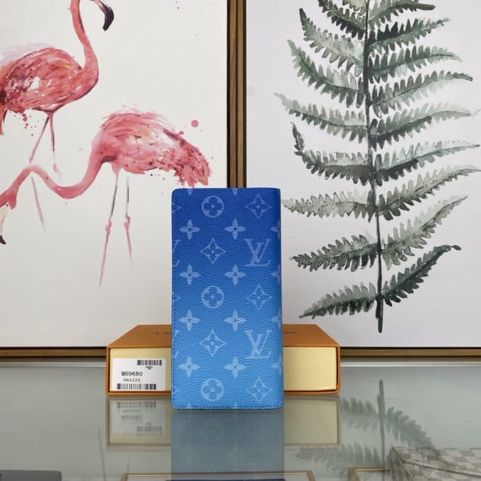 ルイヴィトン財布コピー 2021新品注目度NO.1 Louis Vuitton メンズ 長財布 - 画像 (2)