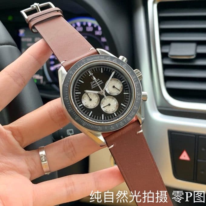 大人気オメガ スピードマスター コピーシリーズ メンズ クオーツ - 画像 (4)