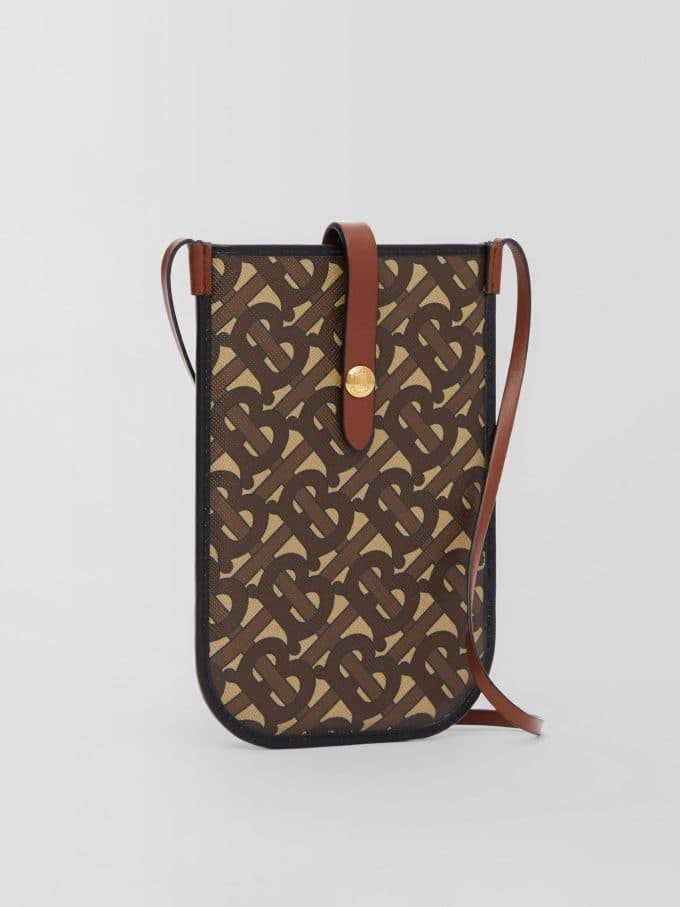 バーバリーバッグコピー 大人気2022新品 BURBERRY 男女兼用 携帯 電話 バッグ - 画像 (9)