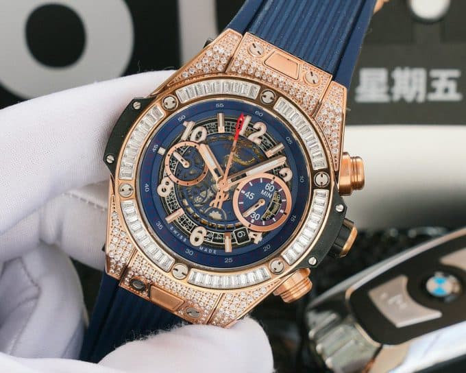 高品質人気売れ筋ウブロ スーパーコピー メンズ 自動巻き 3色 - 画像 (4)