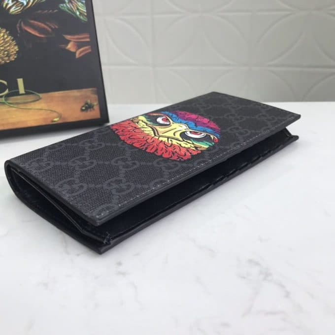 グッチ財布コピー 定番人気2021新品 GUCCI メンズ 長財布 - 画像 (3)