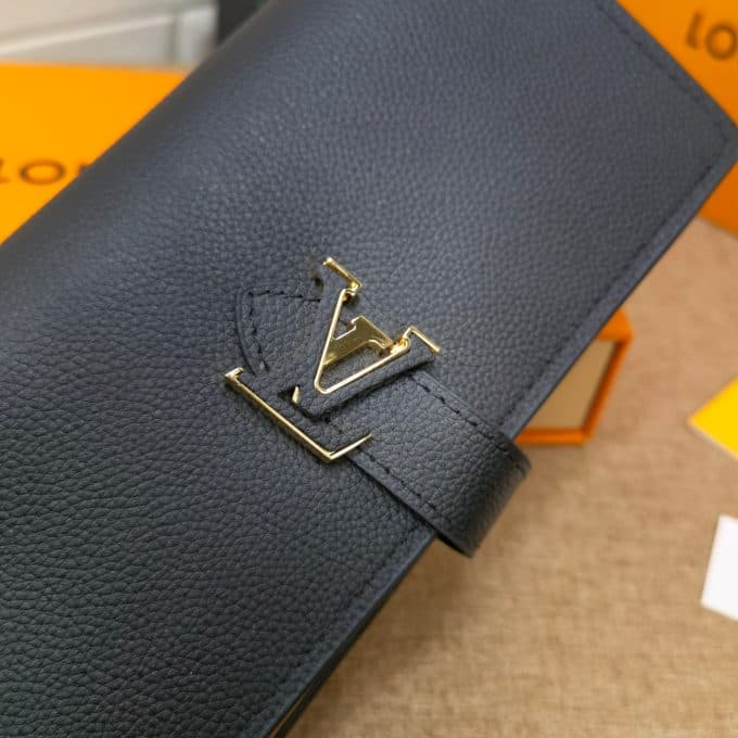 ルイヴィトン財布コピー 2023新品注目度NO.1 Louis Vuitton 男女兼用 長財布 - 画像 (5)