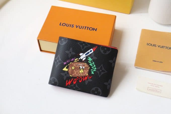ルイヴィトン財布コピー 定番人気2022新品 Louis Vuitton 男女兼用 財布
