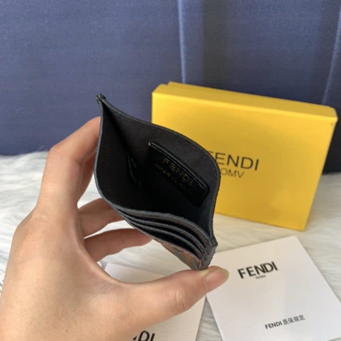 フェンディ財布コピー 定番人気2021新品 FENDI 男女兼用 財布 - 画像 (9)