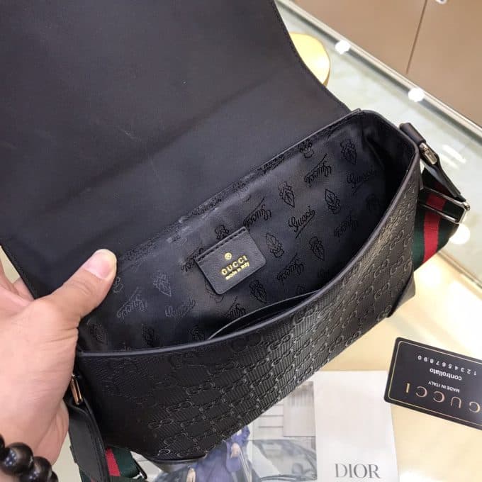 グッチバッグコピー 大人気2022新品 GUCCI メンズ ショルダーバッグ - 画像 (9)
