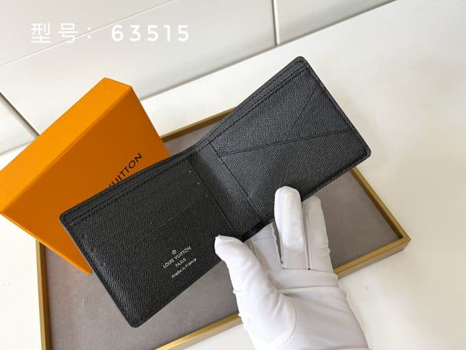 ルイヴィトン財布コピー 大人気2023新品 Louis Vuitton 男女兼用 短い財布 - 画像 (7)