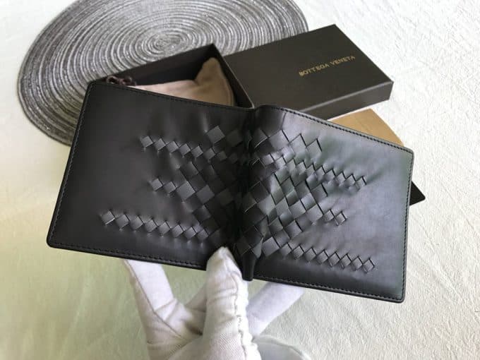 ボッテガヴェネタ財布コピー 定番人気2021新品 Bottega Veneta メンズ 財布 - 画像 (4)