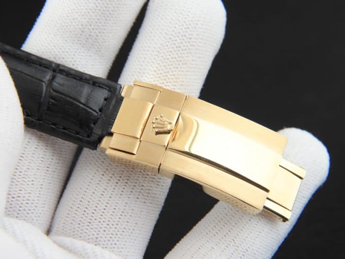 人気売れ筋ロレックス コピー時計 Rolex デイトナ シリーズ メンズ 自動巻き 2色 - 画像 (9)